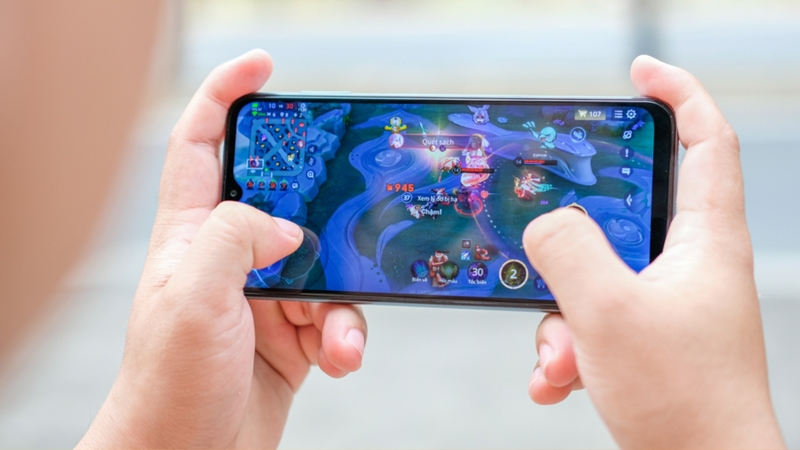 Tại sao vào Liên Quân bị văng game?