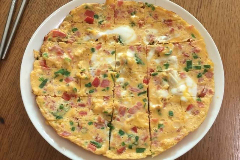 Kết hợp thêm nguyên liệu