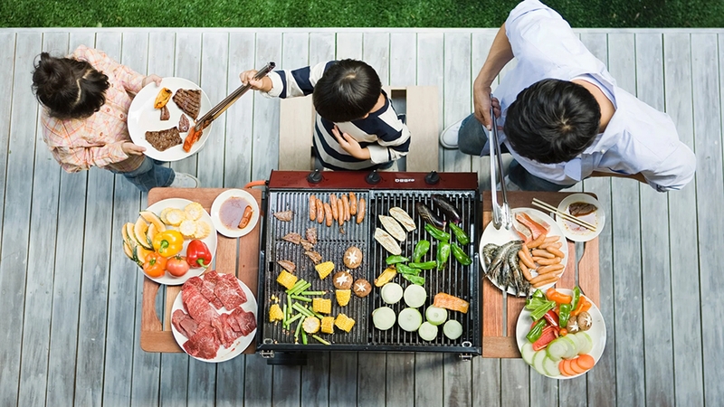 Vật dụng đi dã ngoại - Ảnh 05