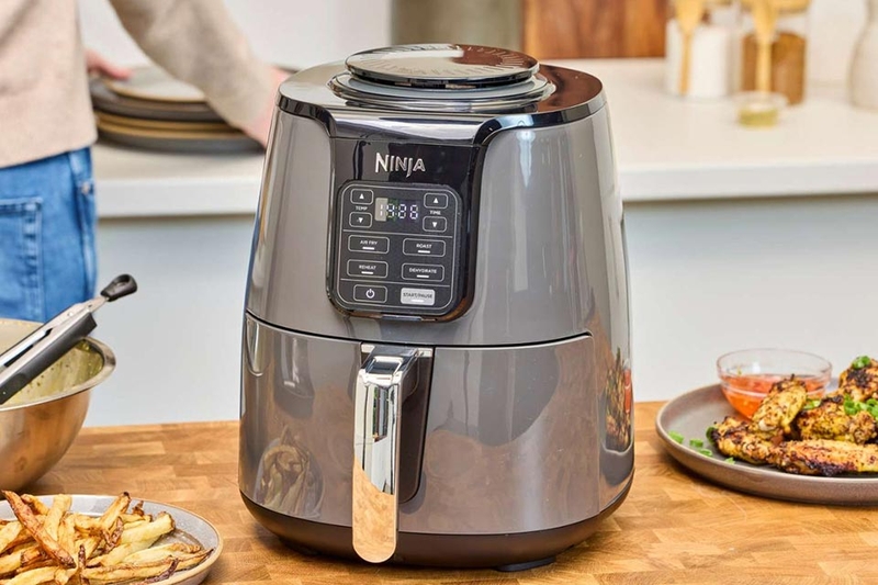 Vật dụng cho vào nồi chiên không dầu - 03
