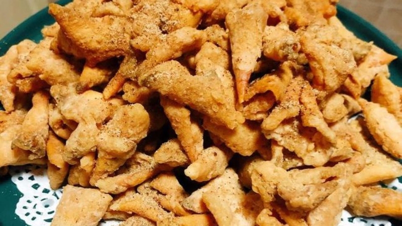 Vảy cá chiên giòn 5