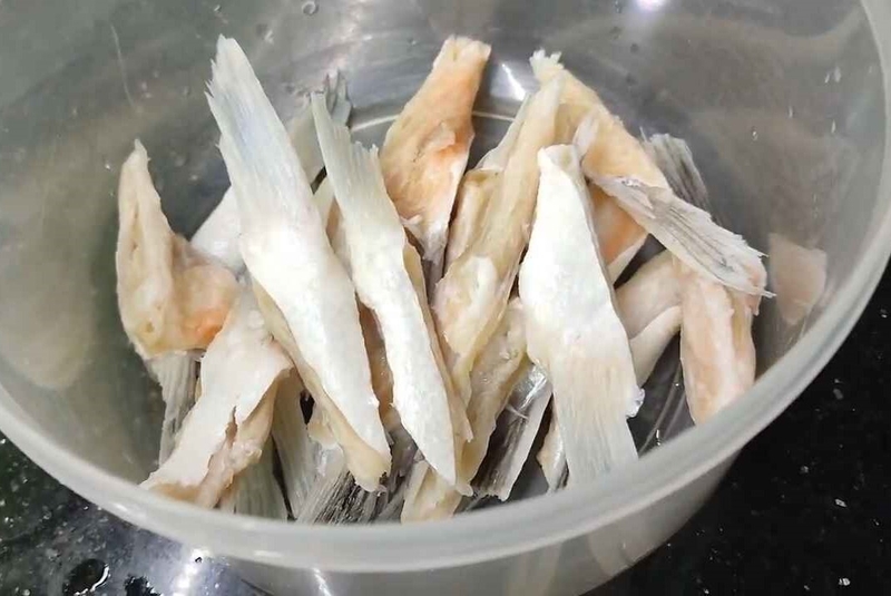 Sơ chế nguyên liệu