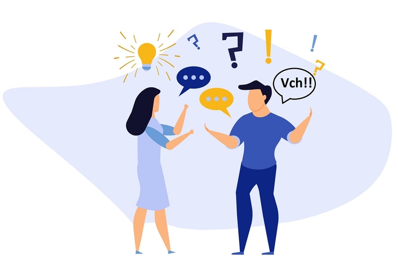 Các ý nghĩa có thể liên tưởng của vch?