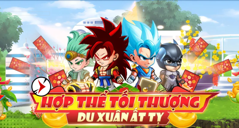 Giới thiệu game Võ Đài Tối Thượng