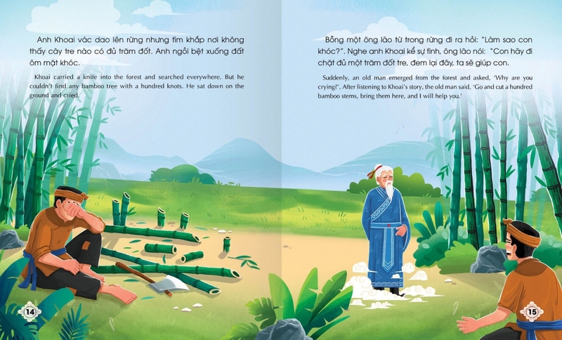 vẽ bìa sách 4