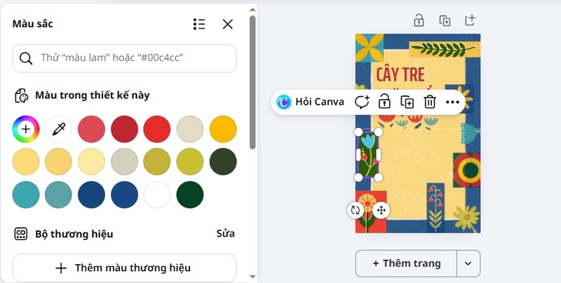 vẽ bìa sách 8