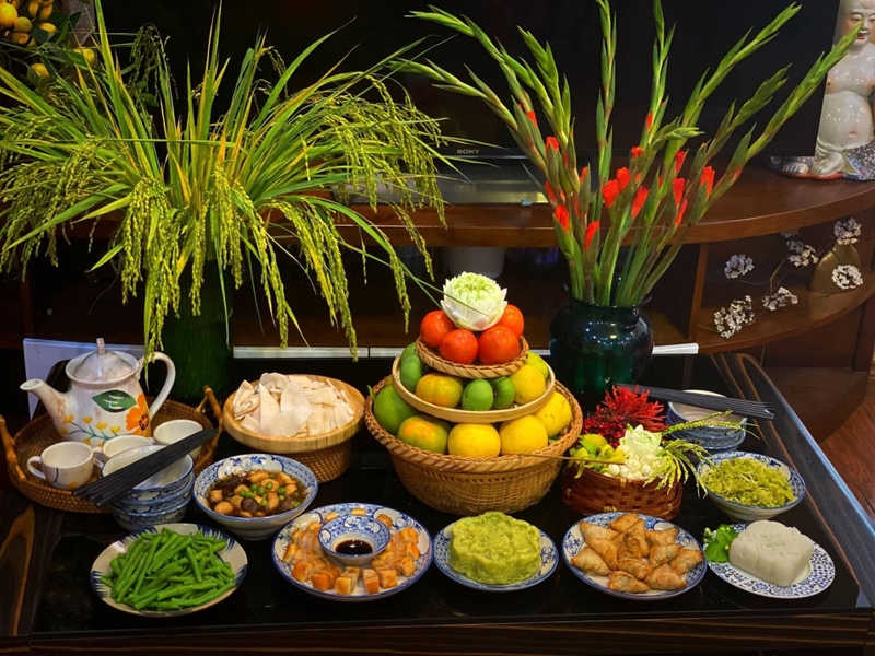 về nhà mới mang gì vào trước 2