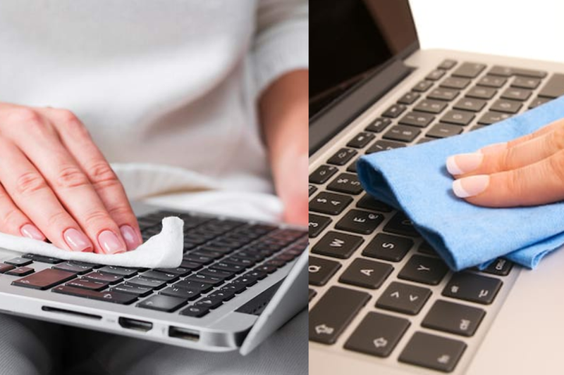 vệ sinh bàn phím MacBook (4)
