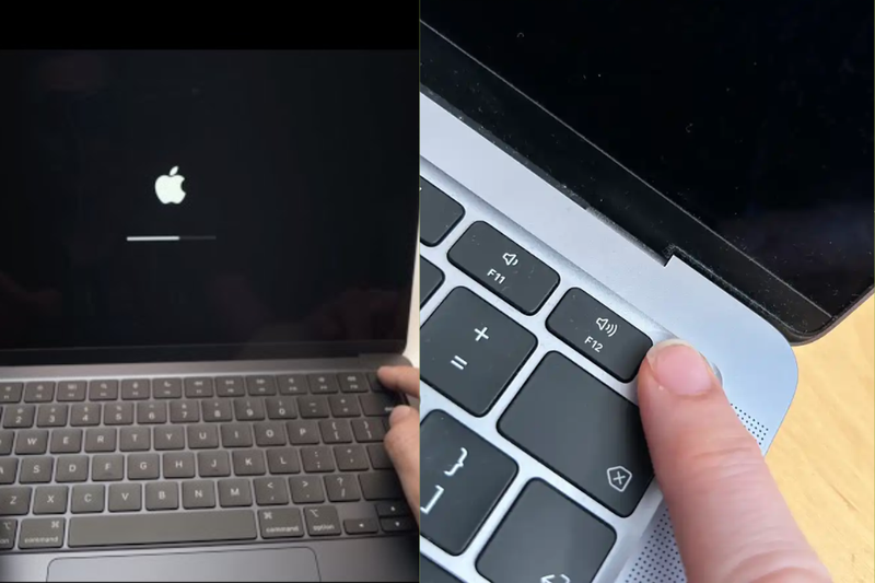 vệ sinh bàn phím MacBook (5)