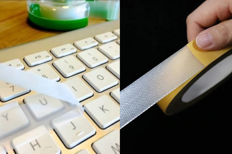 vệ sinh bàn phím MacBook (6)
