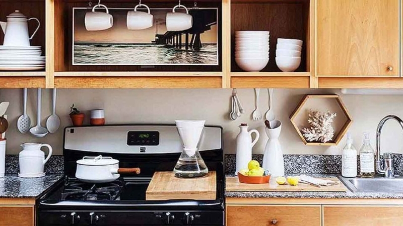 vệ sinh bếp bằng nguyên liệu tự nhiên 1