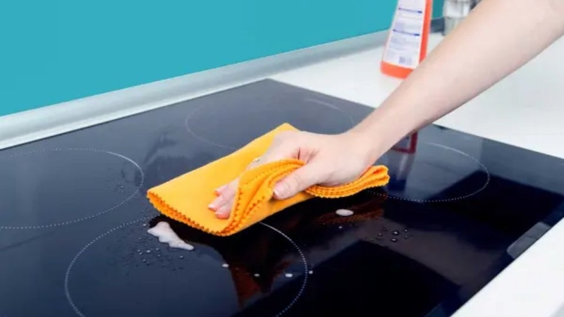 vệ sinh bếp bằng nguyên liệu tự nhiên 4