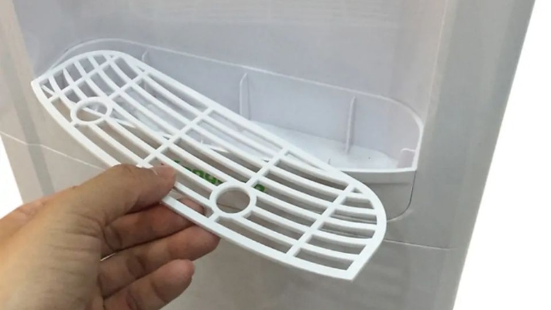 Vệ sinh cây nước nóng lạnh Kangaroo 6