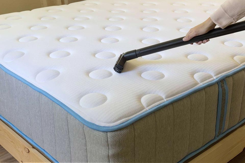 Cách vệ sinh đệm bông ép - 06
