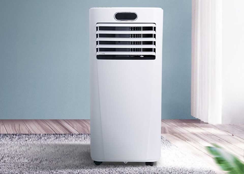 Vệ sinh điều h&ograve;a di động mini - 05