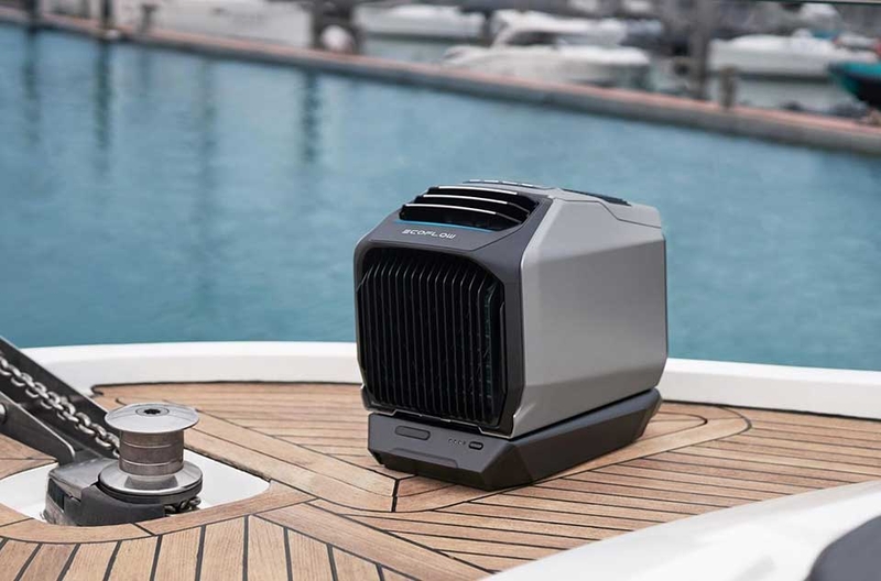 Vệ sinh điều h&ograve;a di động mini - 03