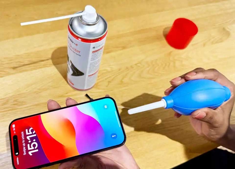 vệ sinh iPhone đúng cách - 08