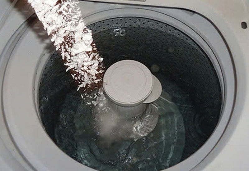 vệ sinh máy giặt Hisense ảnh 5