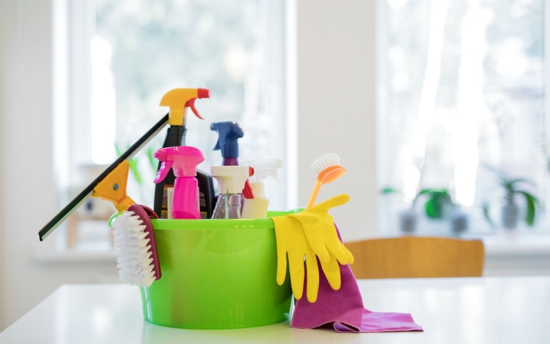 Bước 1: Chuẩn bị dụng cụ