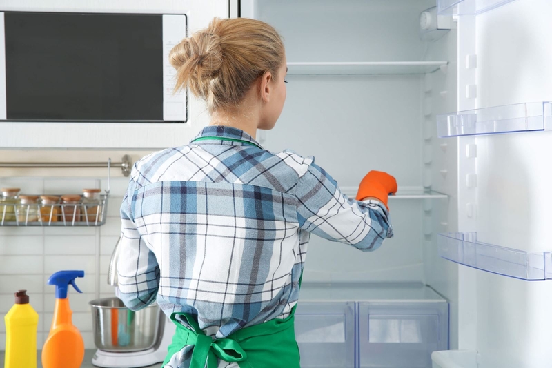 vệ sinh tủ lạnh định kỳ bao lâu hình 1