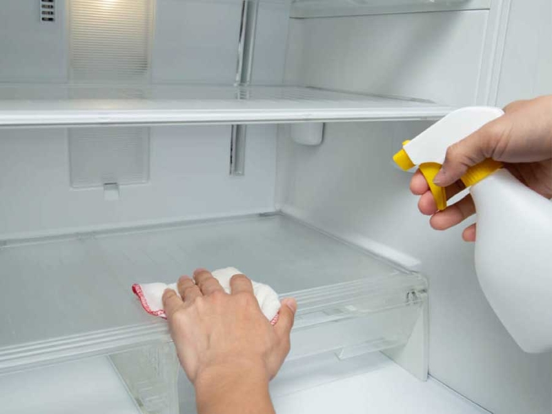 vệ sinh tủ lạnh định kỳ bao lâu hình 5