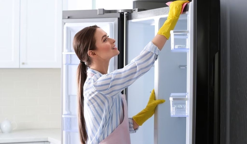 vệ sinh tủ lạnh định kỳ bao lâu hình 6