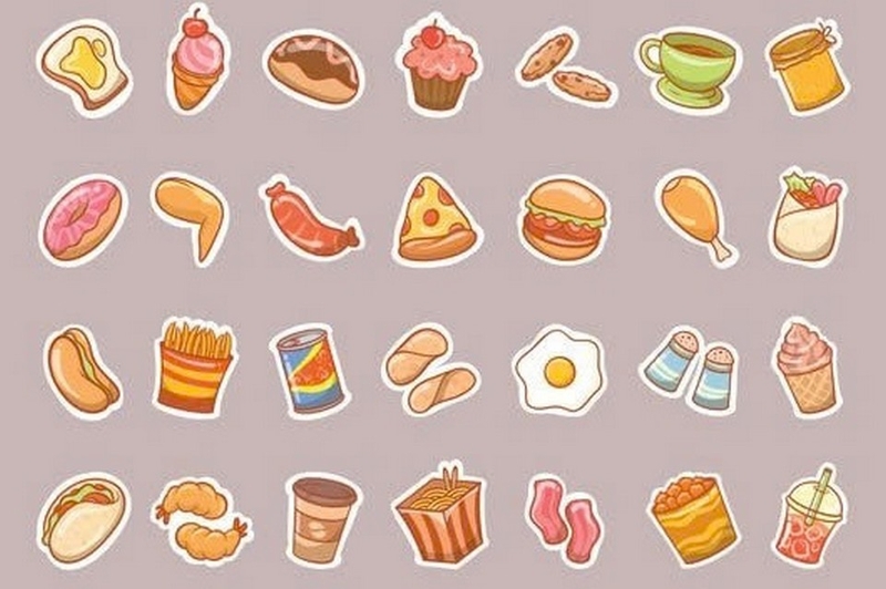 vẽ sticker ảnh 5
