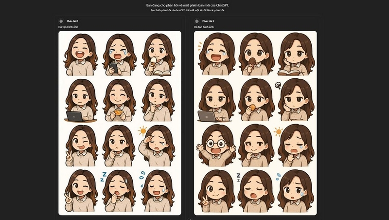 vẽ sticker ảnh 6
