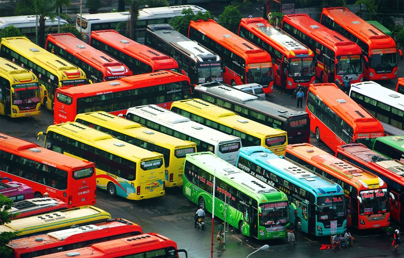 Đặt vé xe Tết “chợ đen” tiềm ẩn nhiều rủi ro