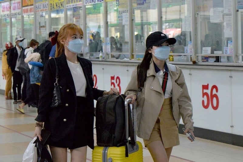 Chắc chắn về lịch trình để đặt vé xe Tết