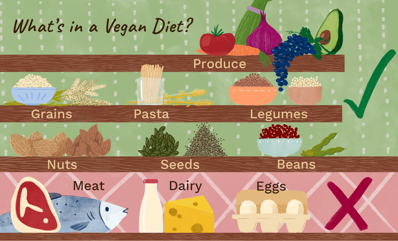 Vegan là gì?