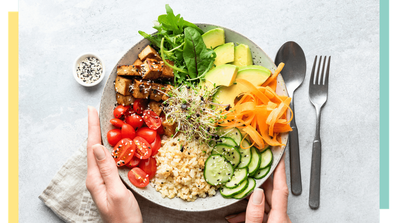 Vegetarian là gì?