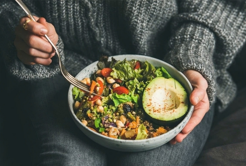 Vegetarian là gì ảnh 1