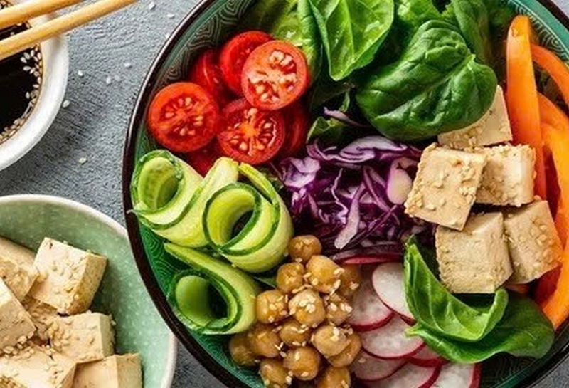 Vegetarian là gì ảnh 3