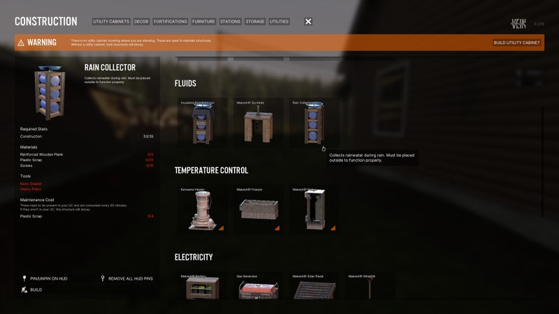 Xây dựng căn cứ và phòng thủ