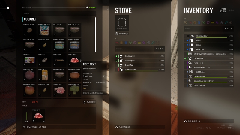 Cơ chế sinh tồn dài hạn và quản lý tài nguyên