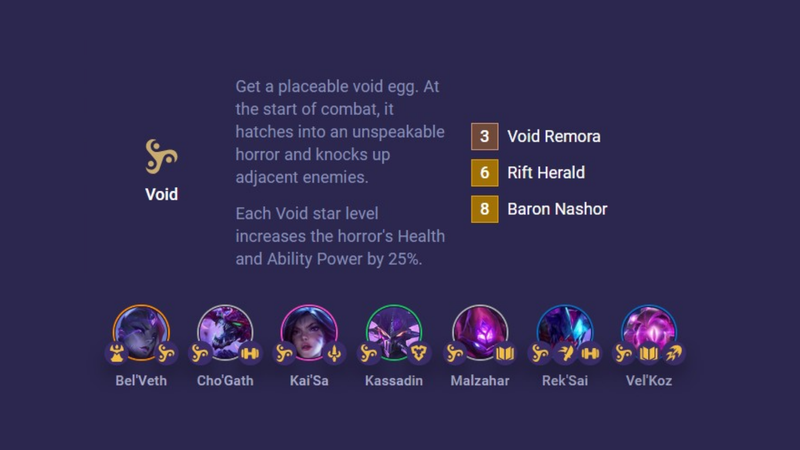 Tộc Hư Không