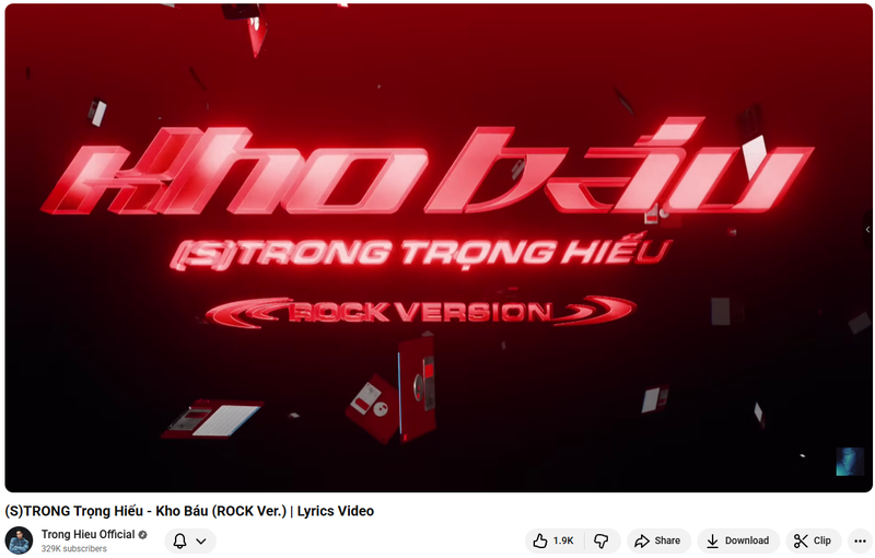 Version là gì trong âm nhạc?