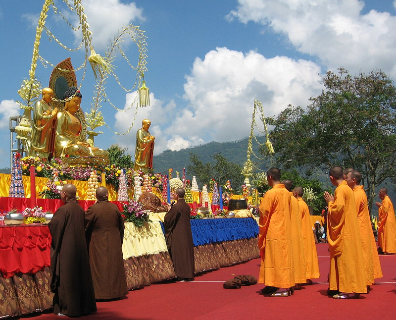 Vesak Day là ngày gì?