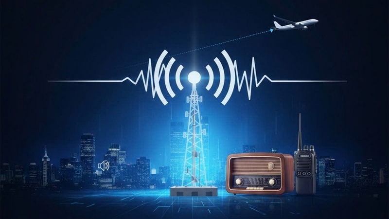 VHF là gì?