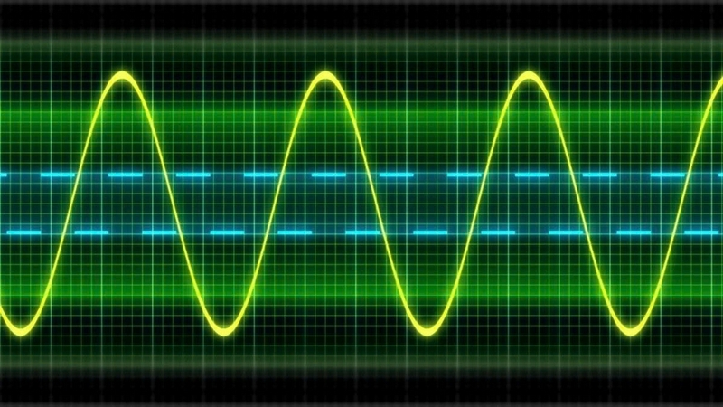 Vị trí của VHF trong phổ tần số