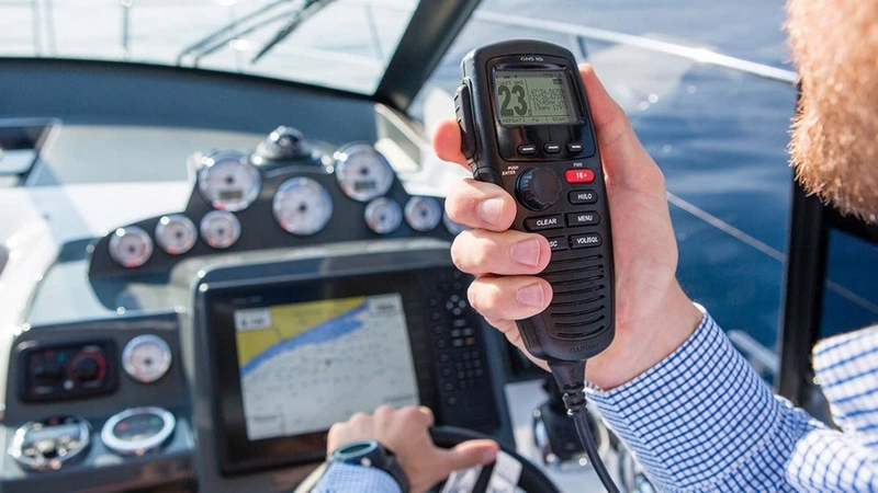 Ứng dụng của VHF trong thực tế trong hàng không