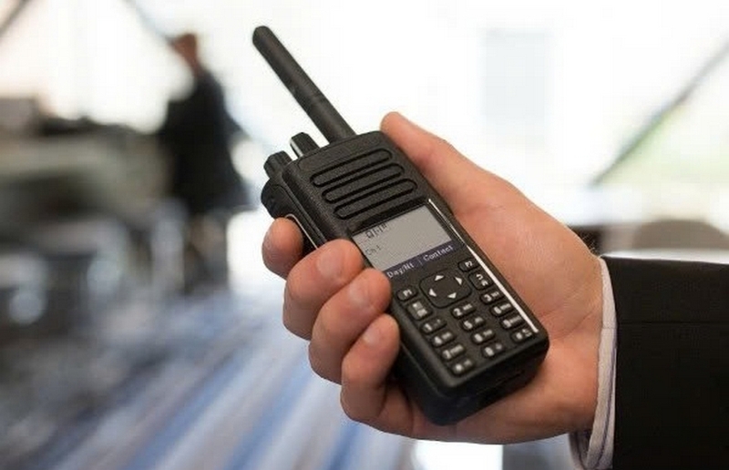 Ứng dụng của VHF trong thực tế trong bộ đàm
