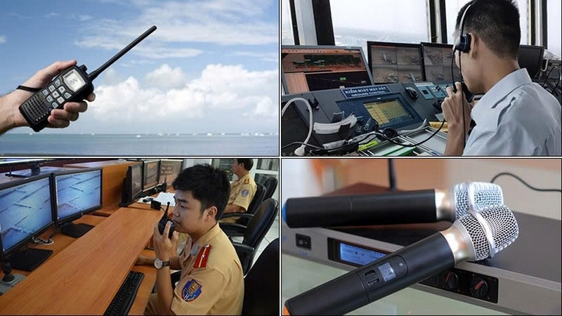 Khi nào nên sử dụng VHF?