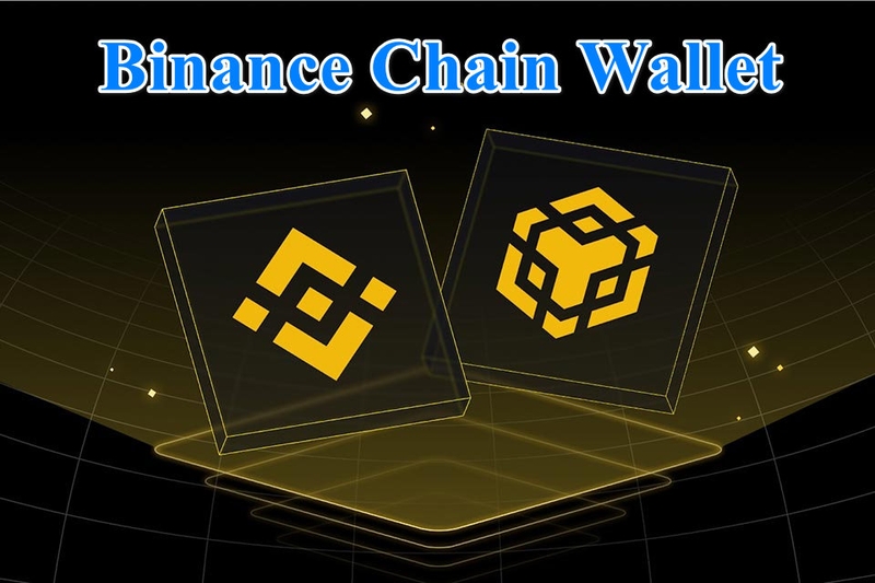 Ví Binance Chain - Ảnh 02