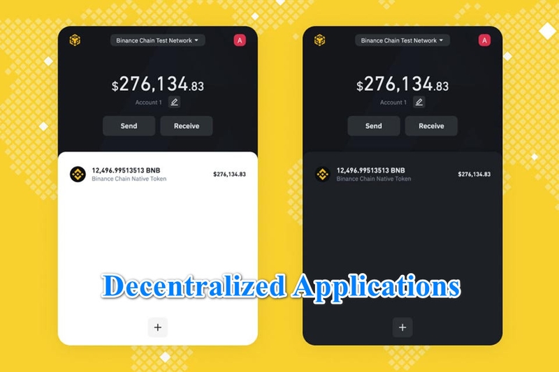 Ví Binance Chain - Ảnh 04