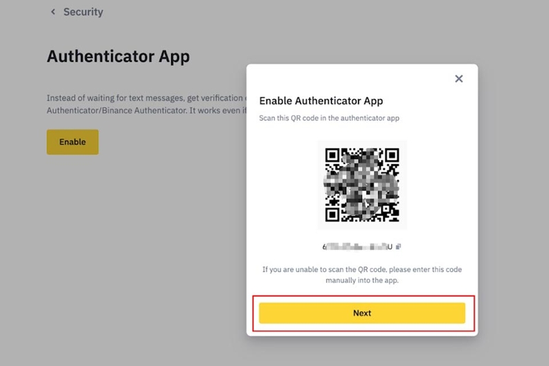 Ví Binance Chain - Ảnh 05