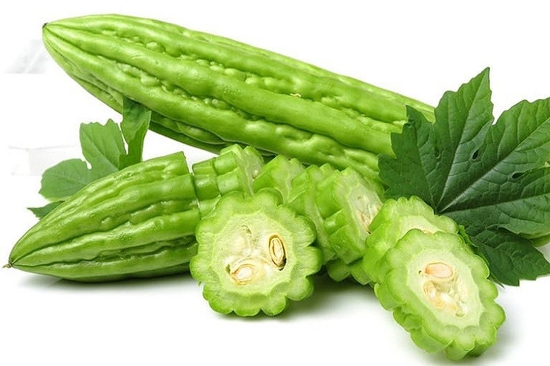 Vị của mướp đắng nằm ở đâu?