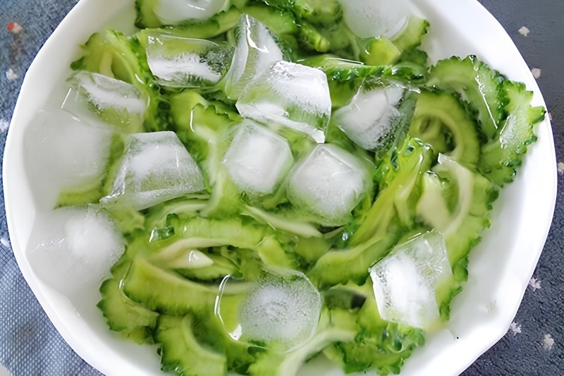 Vị của mướp đắng nằm ở đâu? 4