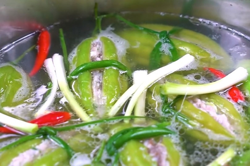 Vị của mướp đắng nằm ở đâu? 5